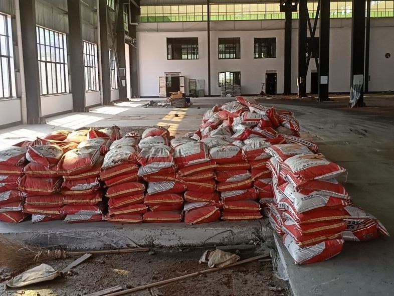 專業(yè)H40高強無收縮灌漿料廠家